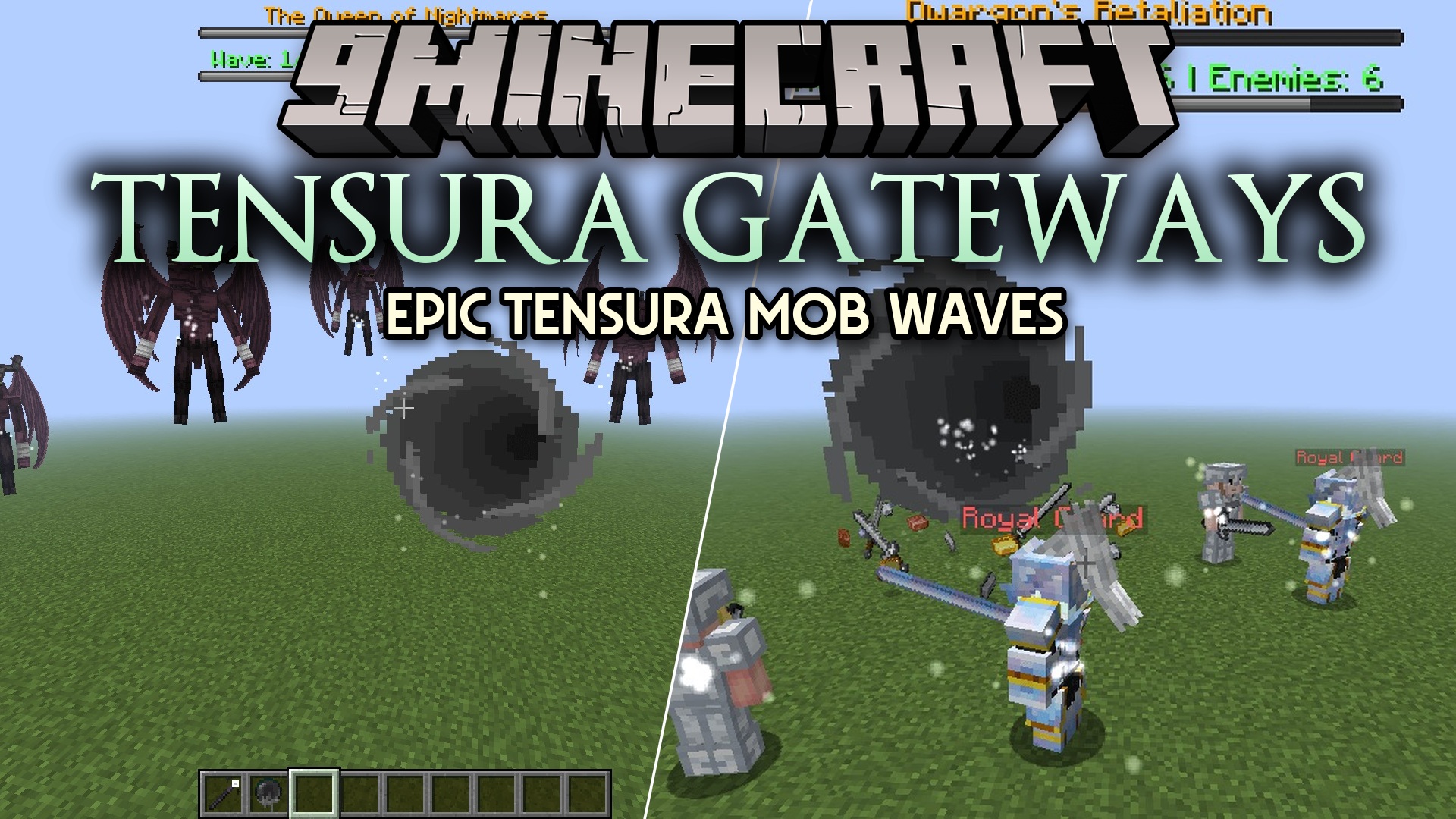 Tensura Gateways Data Pack