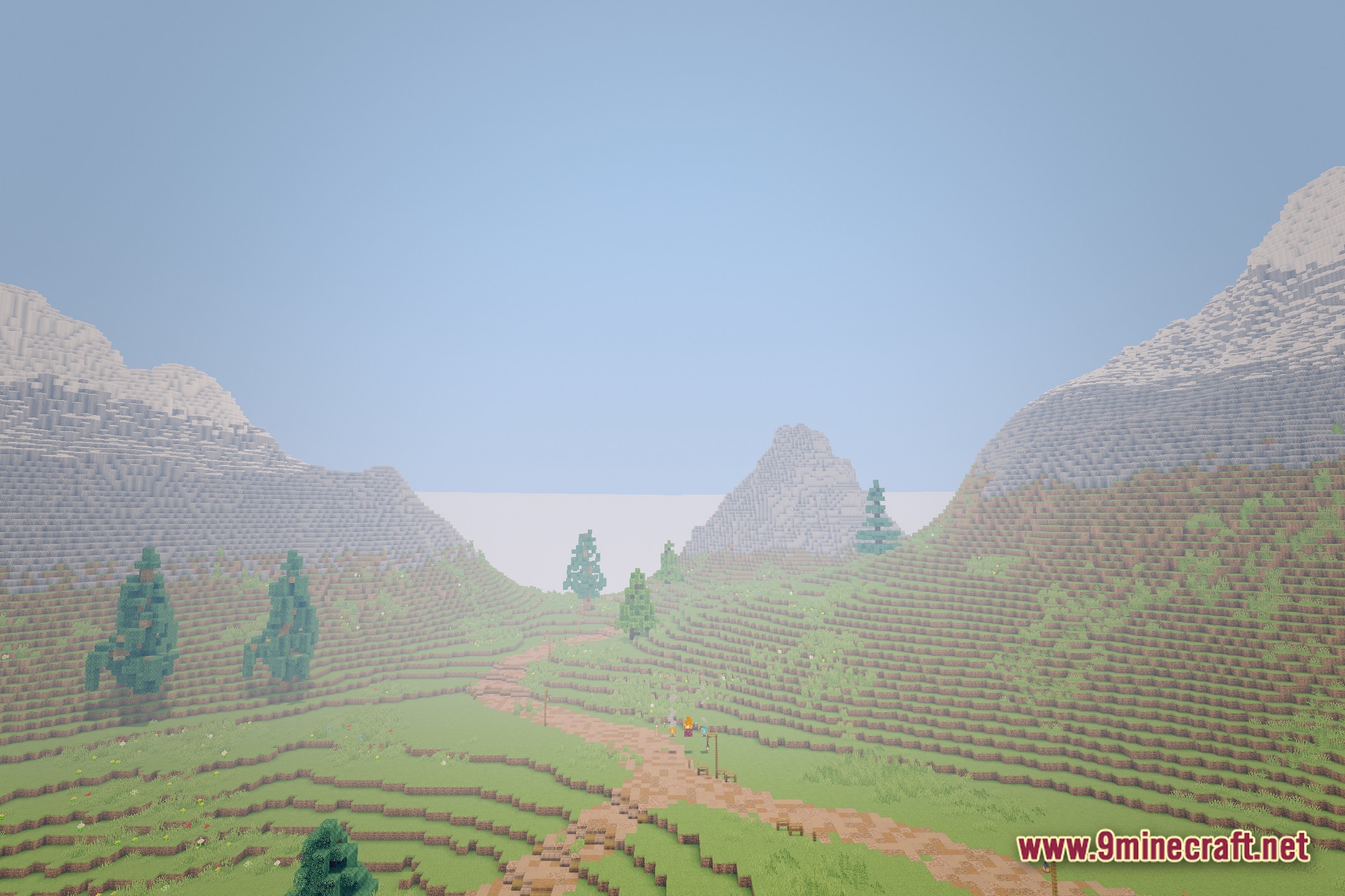 Terder's Potato Shaders Screenshot 1