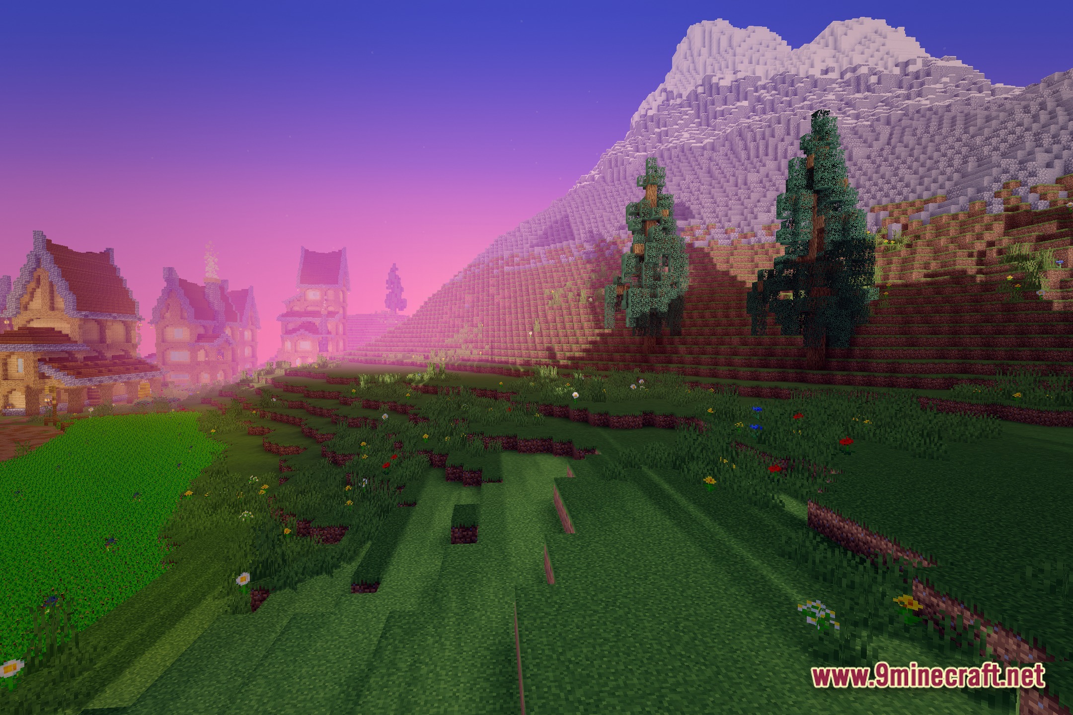 Terder's Potato Shaders Screenshot 10