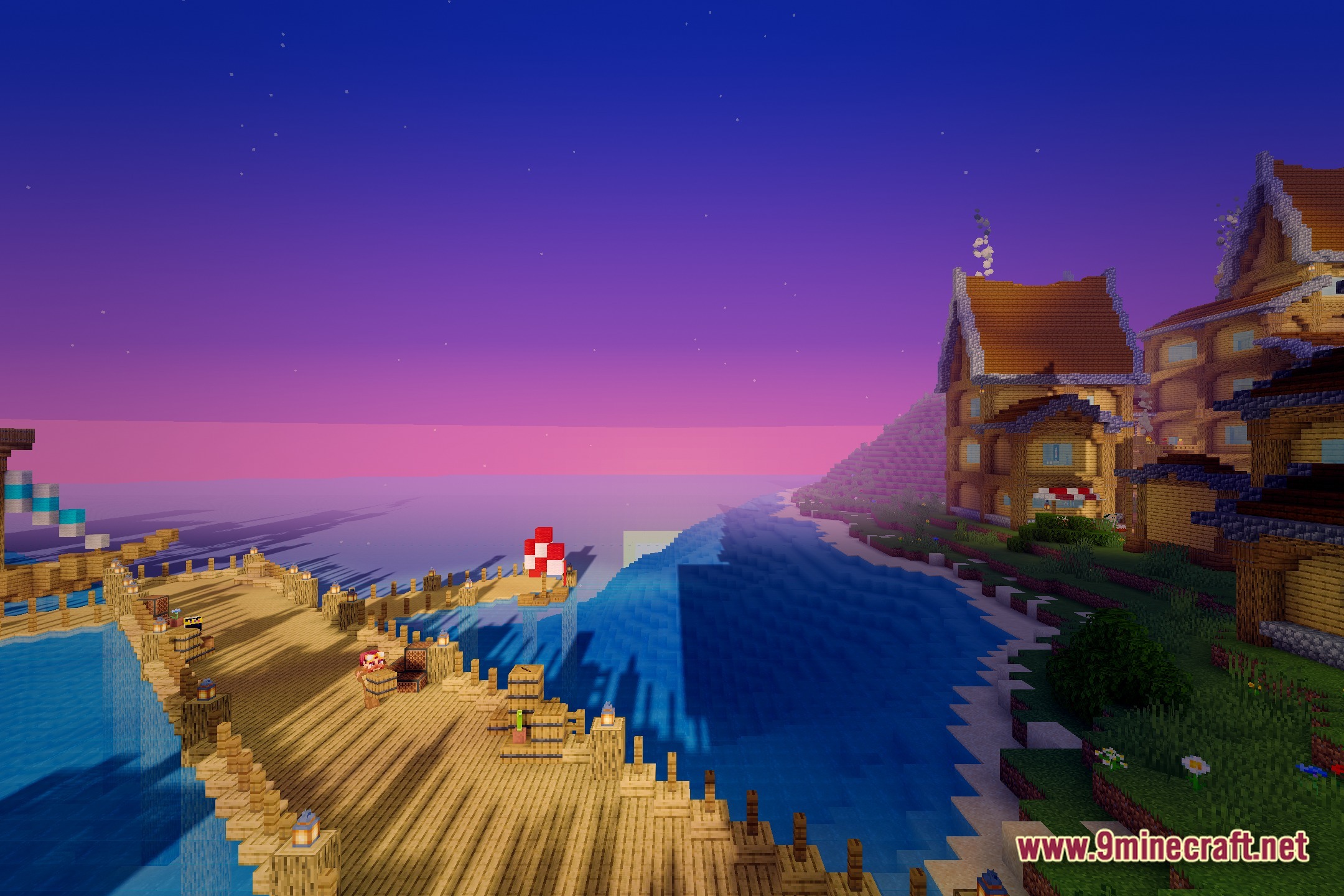 Terder's Potato Shaders Screenshot 11