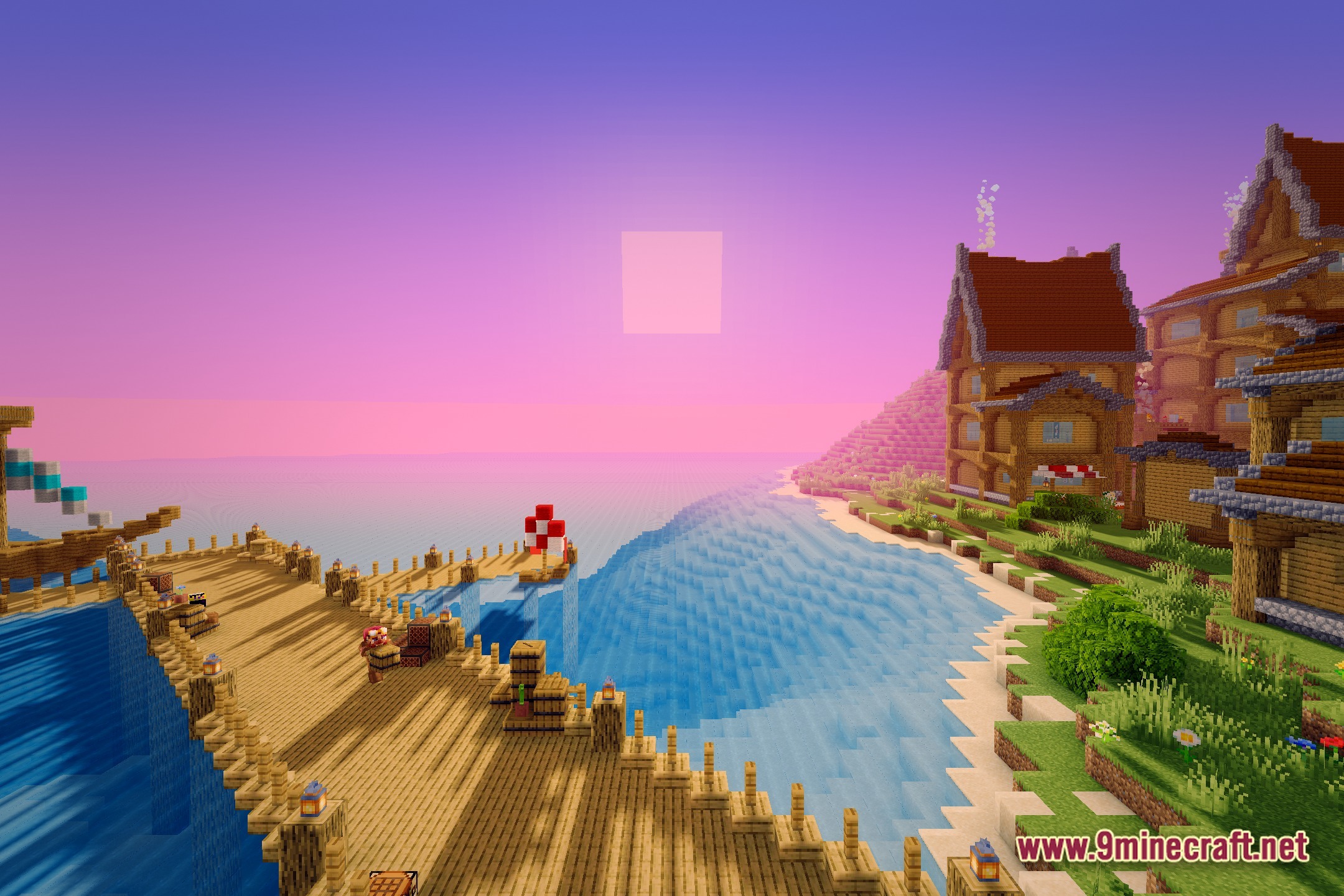 Terder's Potato Shaders Screenshot 2