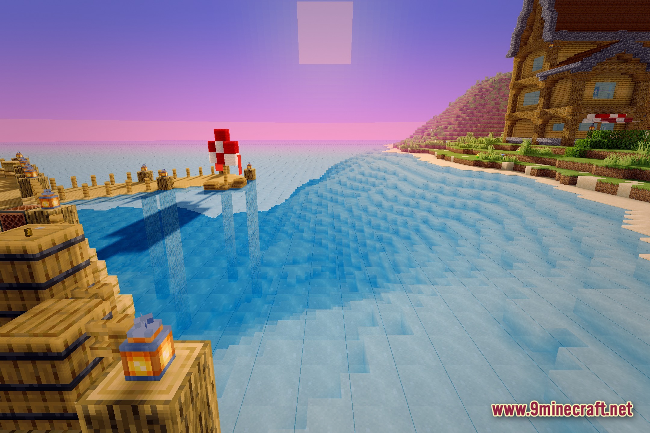 Terder's Potato Shaders Screenshot 3