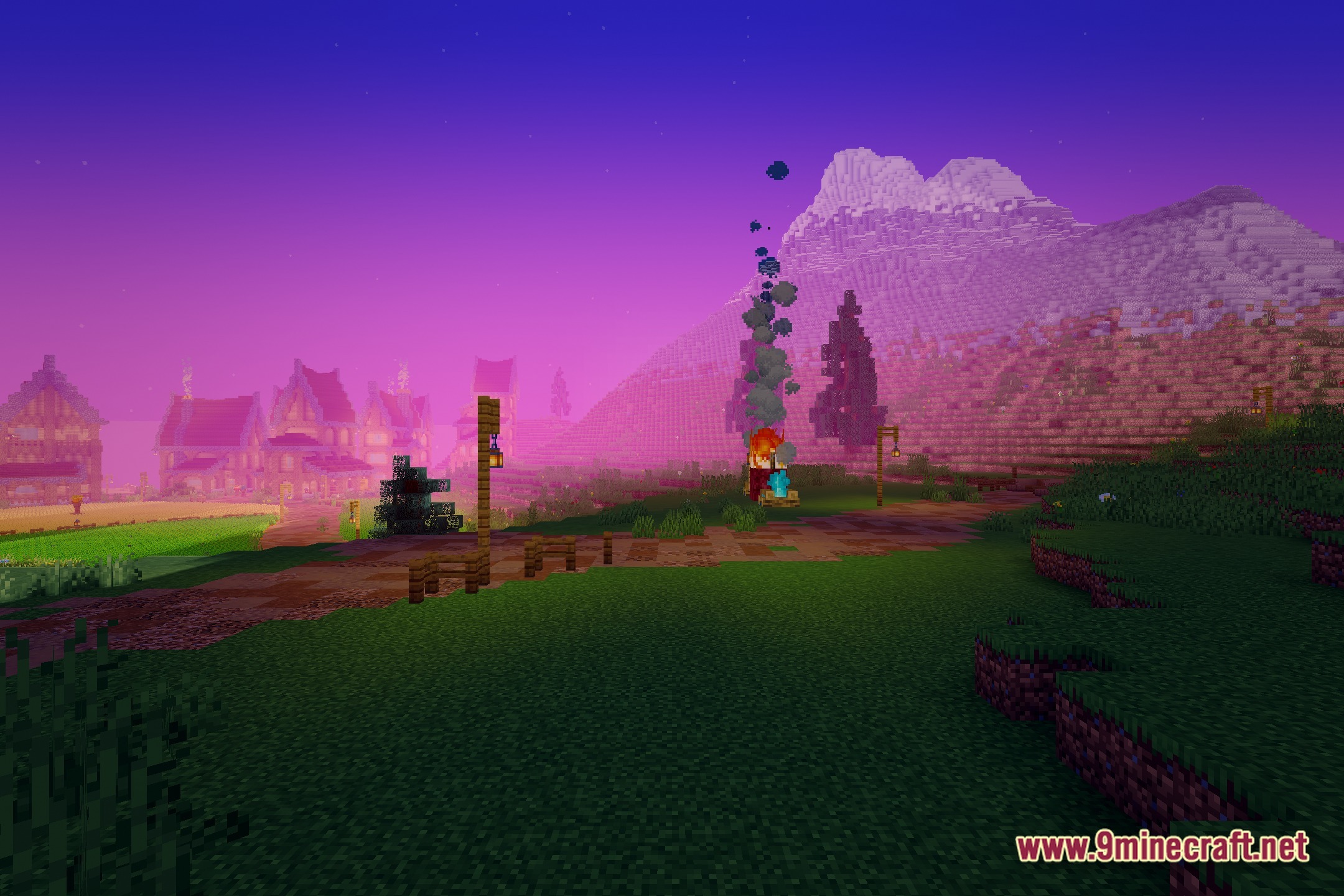 Terder's Potato Shaders Screenshot 4