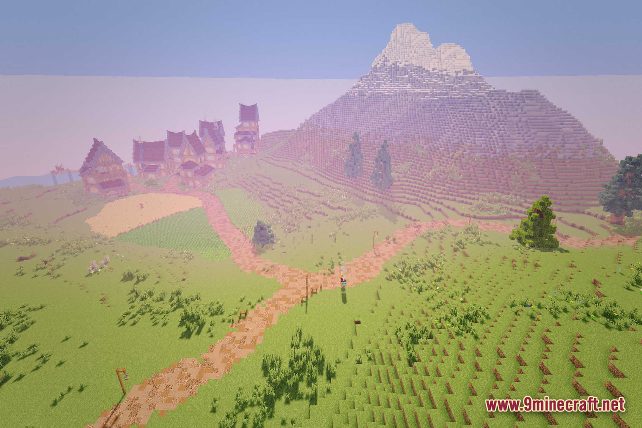 Terder's Potato Shaders Screenshot 5