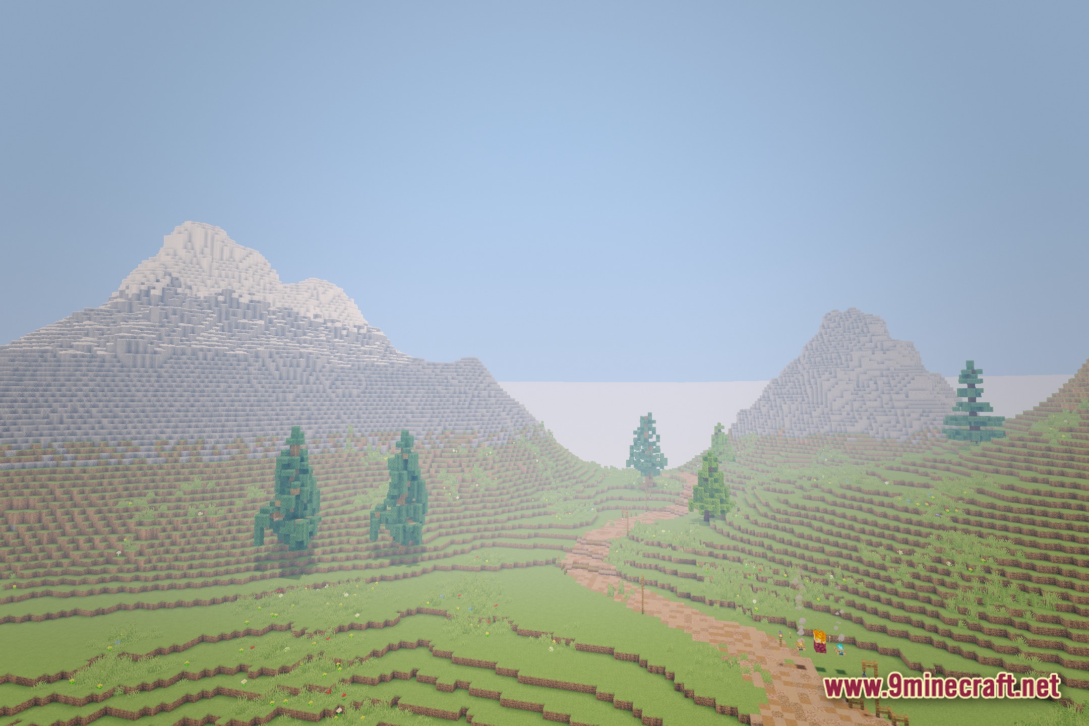 Terder's Potato Shaders Screenshot 6