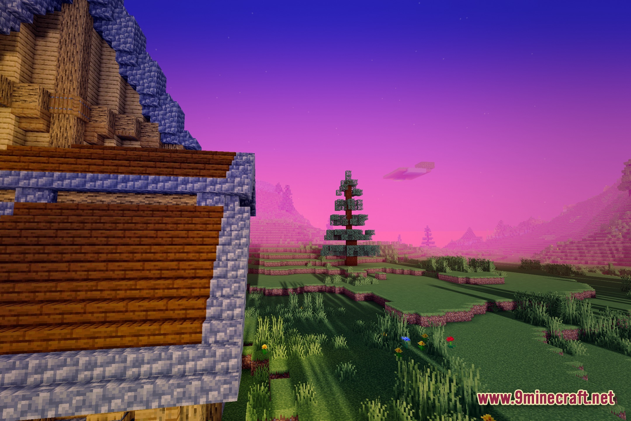 Terder's Potato Shaders Screenshot 7
