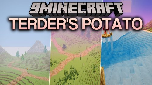 Terder's Potato Shaders