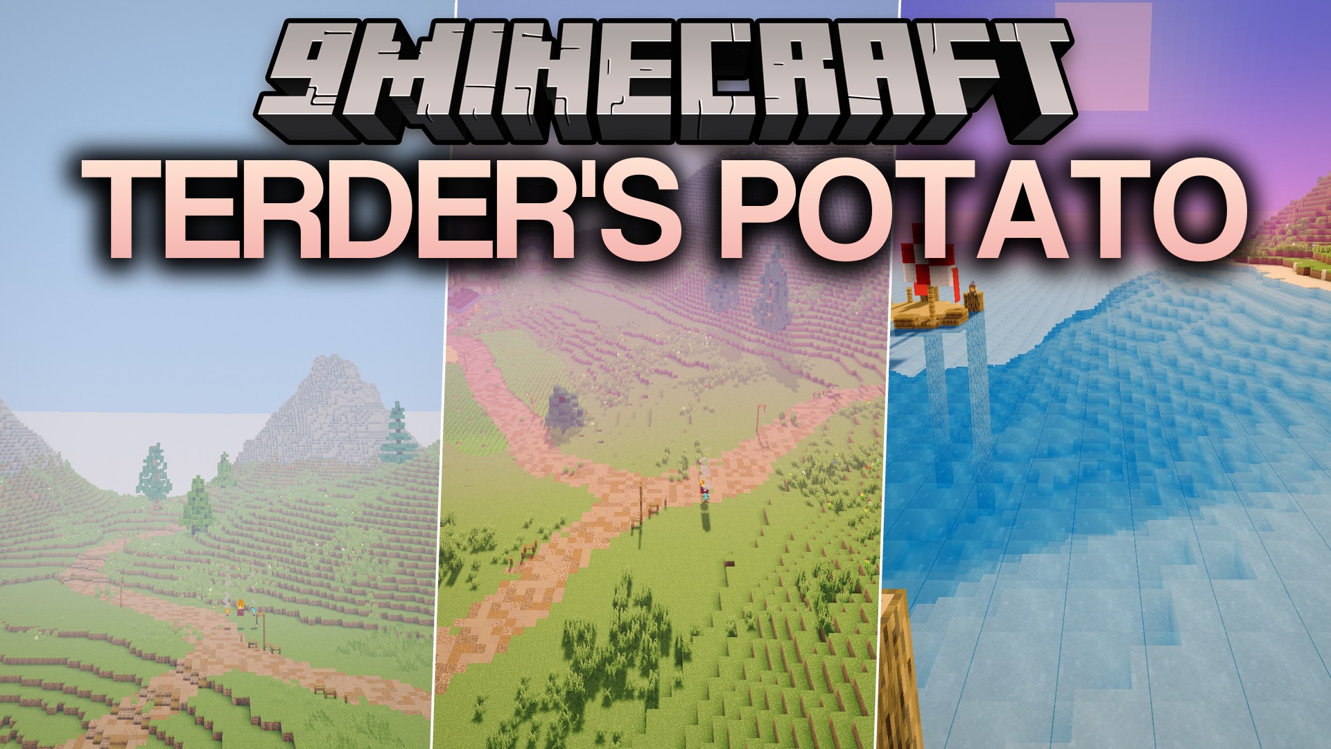 Terder's Potato Shaders