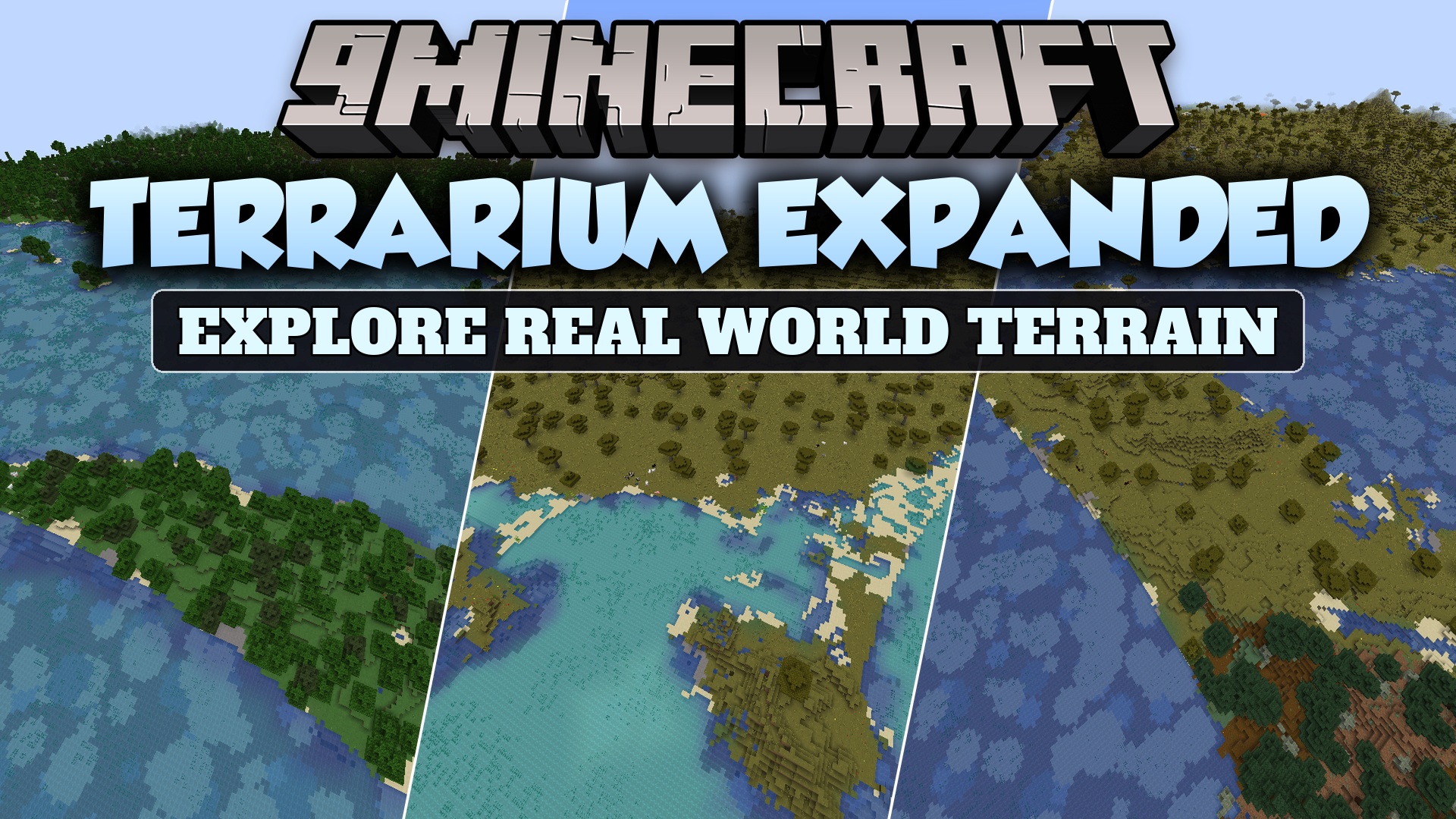 Terrarium Expanded Mod