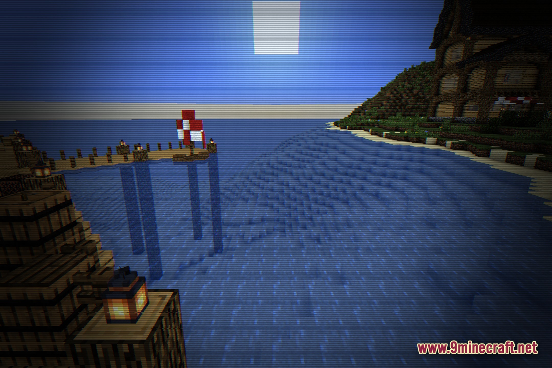 Terror VHS Shaders Screenshot 3
