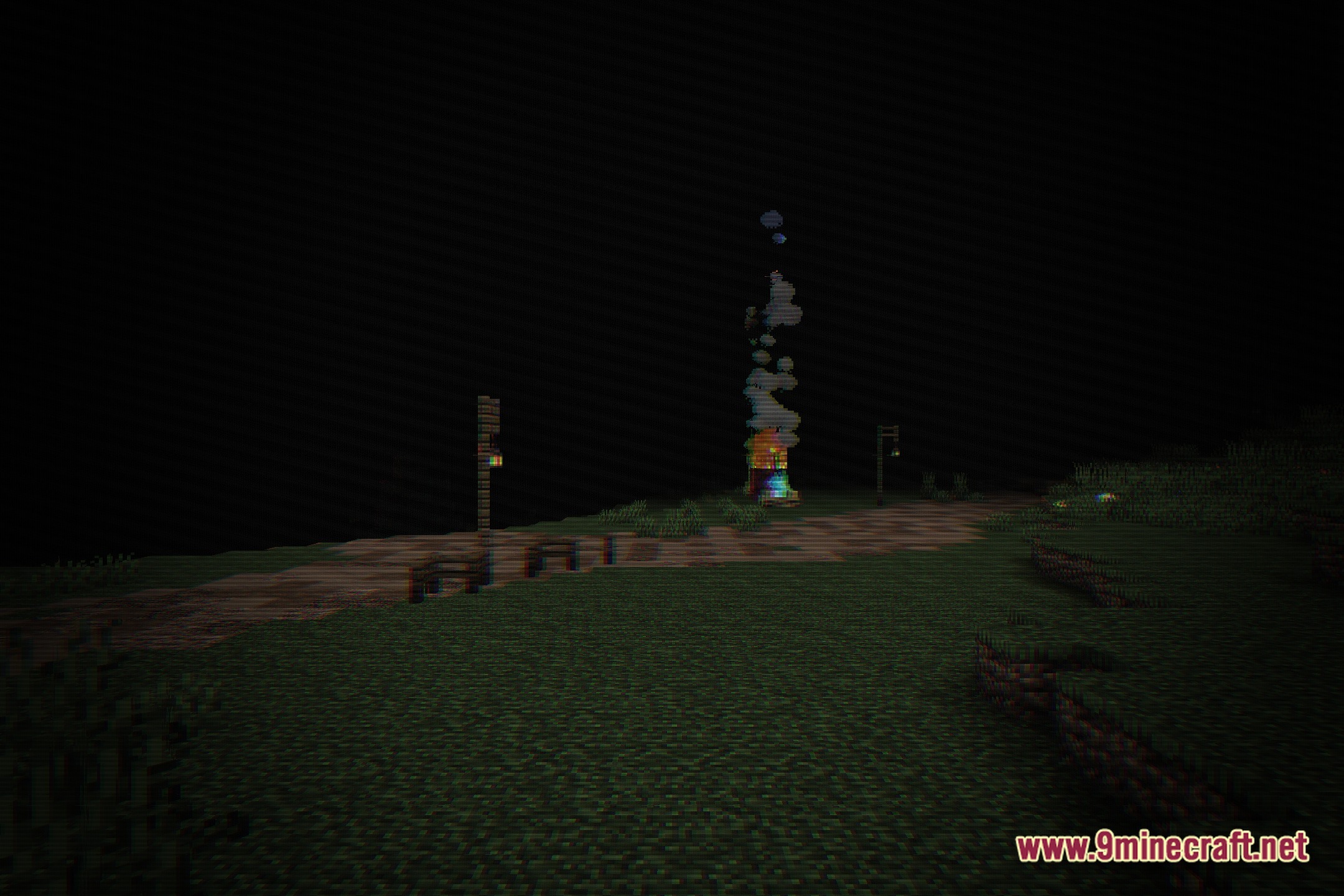 Terror VHS Shaders Screenshot 4