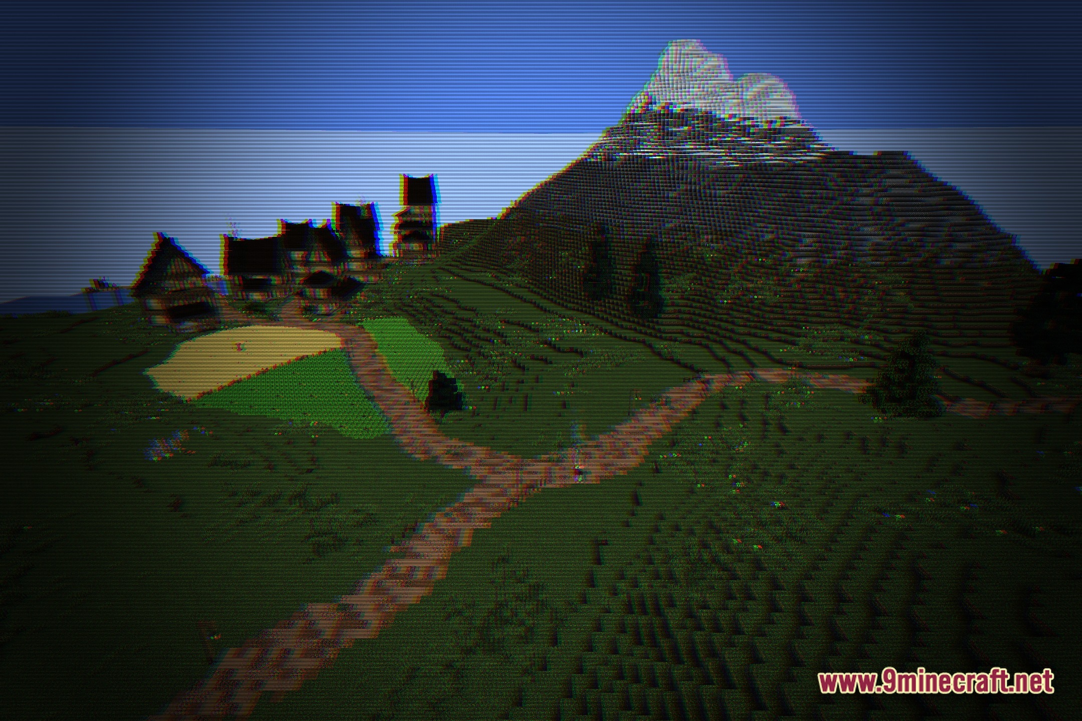 Terror VHS Shaders Screenshot 5