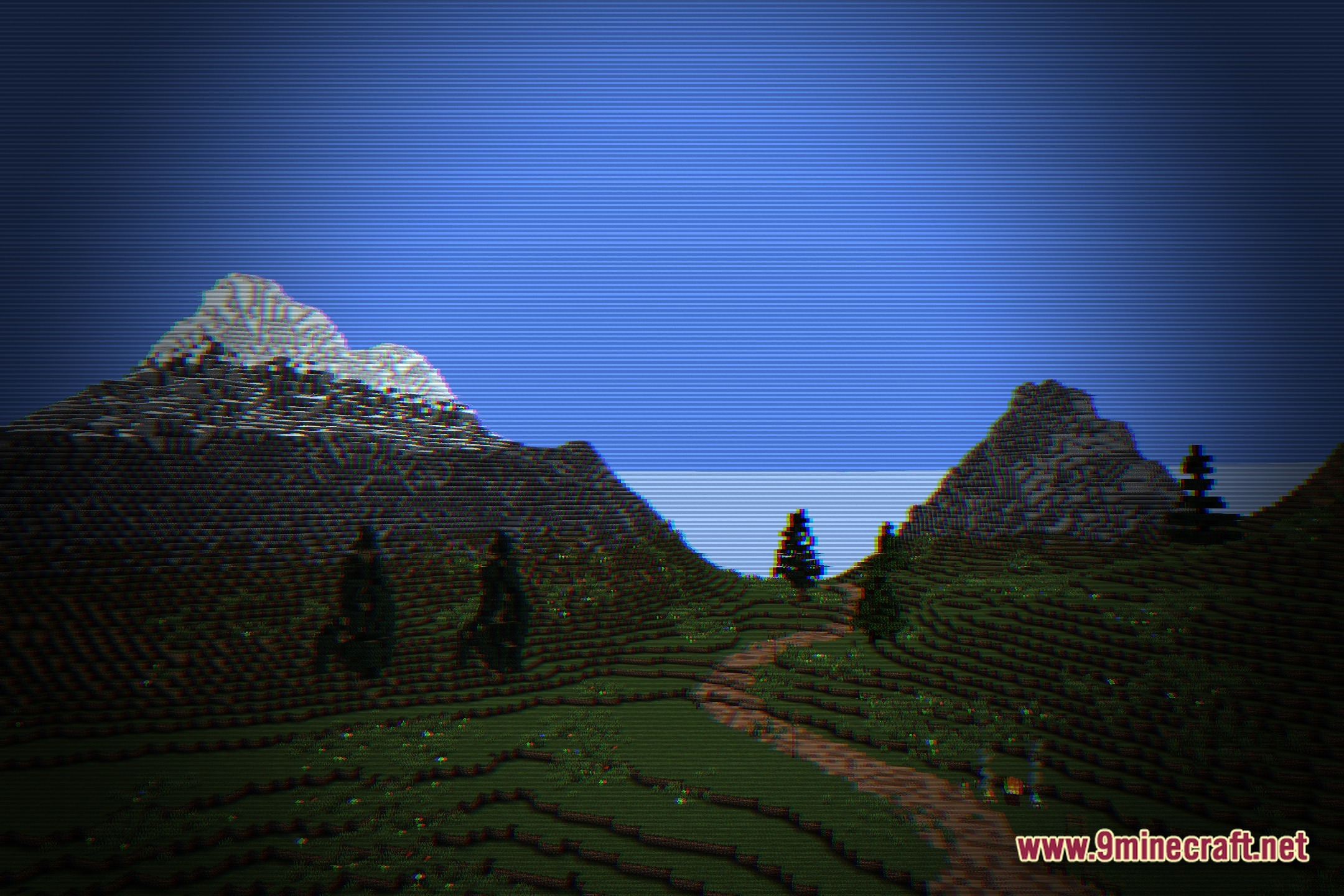 Terror VHS Shaders Screenshot 6