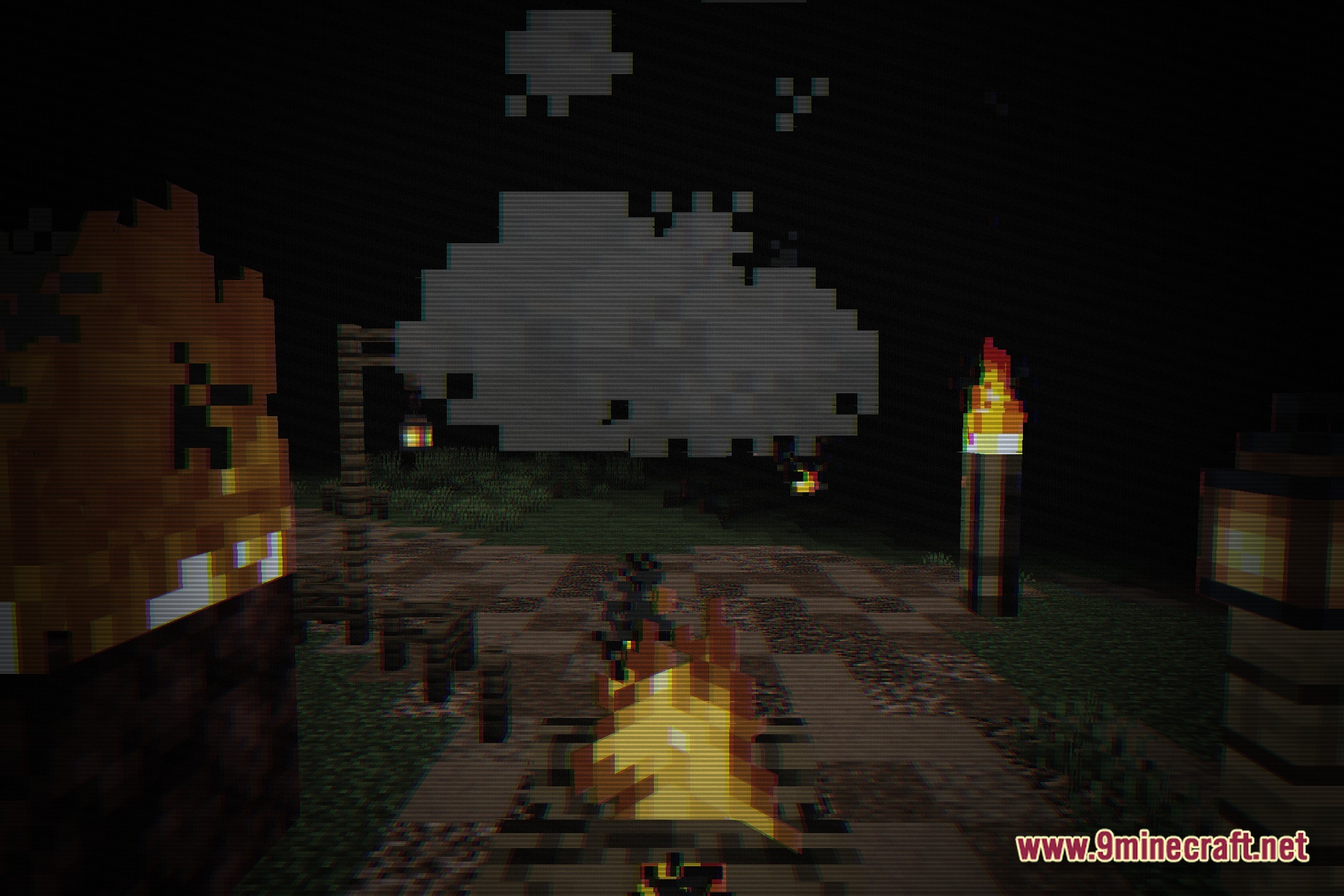Terror VHS Shaders Screenshot 7