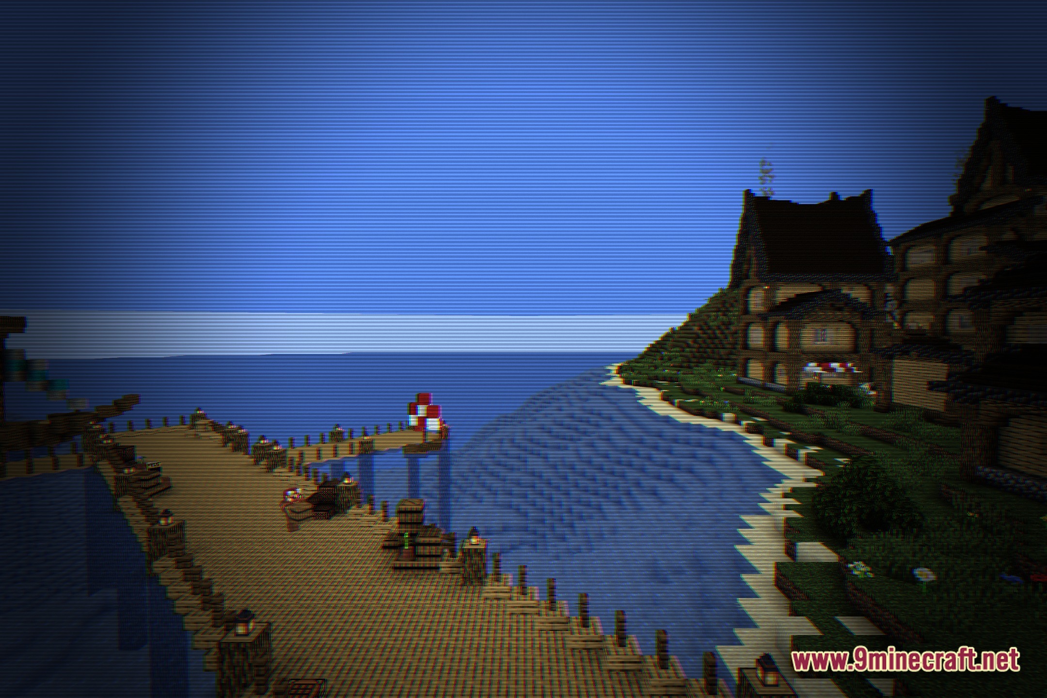 Terror VHS Shaders Screenshot 8