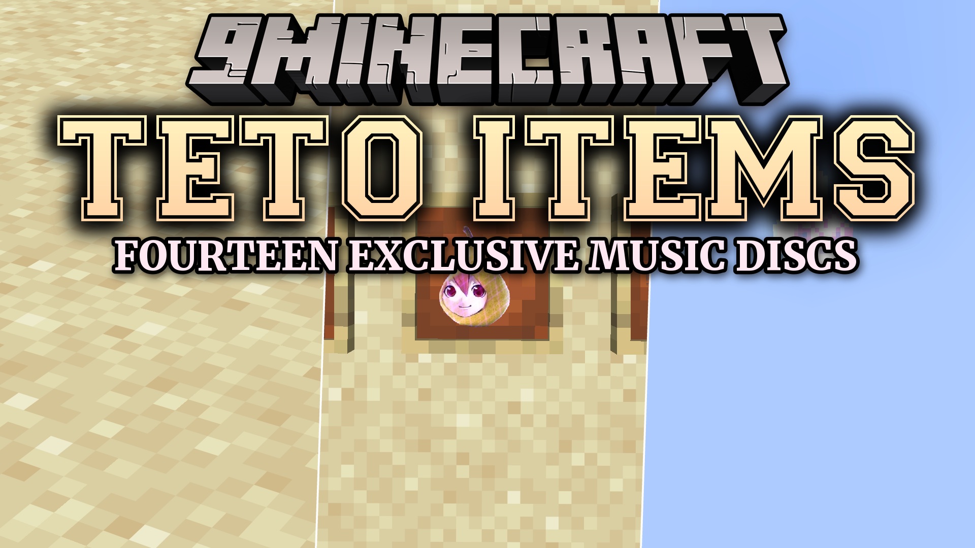 Teto Items Resource Pack