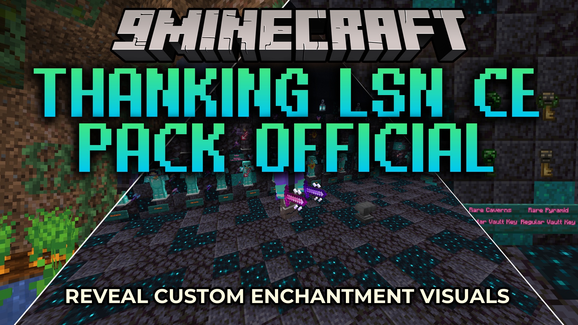 Thanking LSN Ce Pack Official Resource Pack