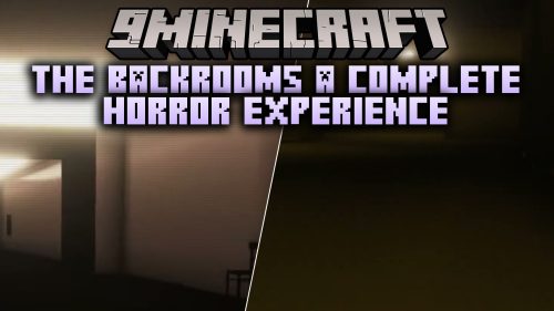 The Backrooms a Complete Horror Experience Map
