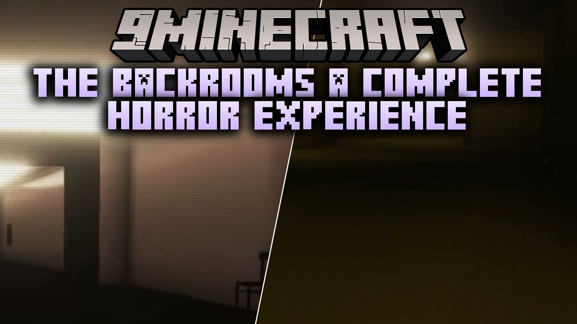 The Backrooms a Complete Horror Experience Map