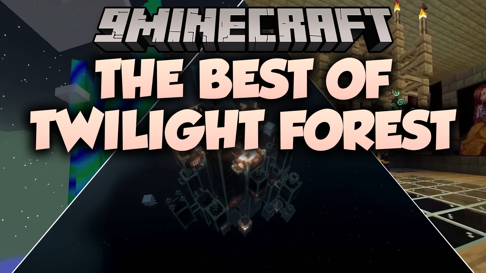 The Best Of Twilight Forest Modpack