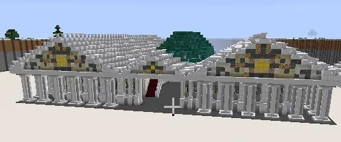 The British Museum of London Schematic Thumbnail