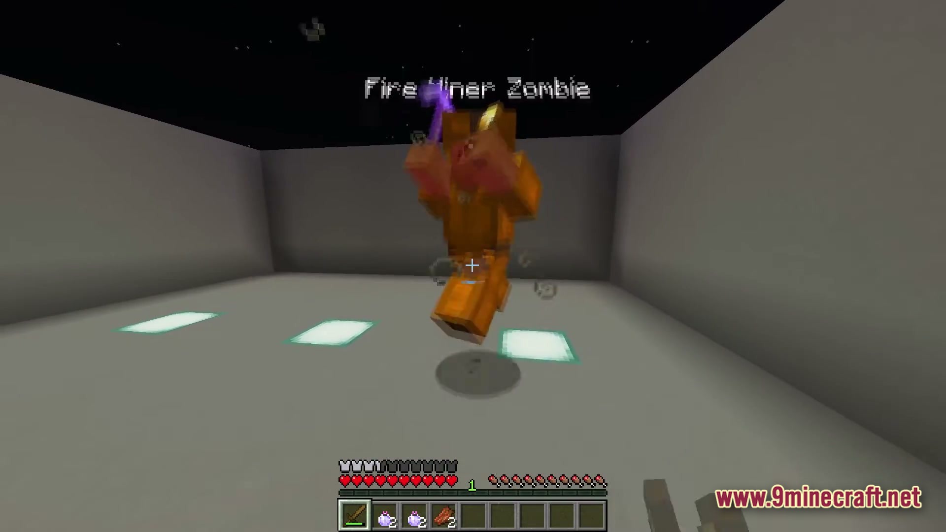 The Center Undermining Map Screenshot 2