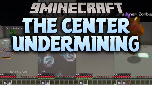 The Center Undermining Map