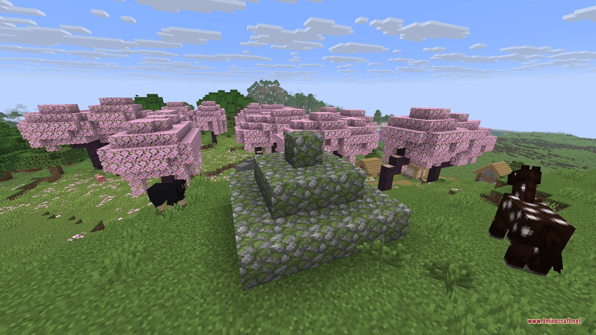 The Classic Error Data Pack (26.2, 1.21.11) – Offer Golden Apples to Banish — screenshot 3