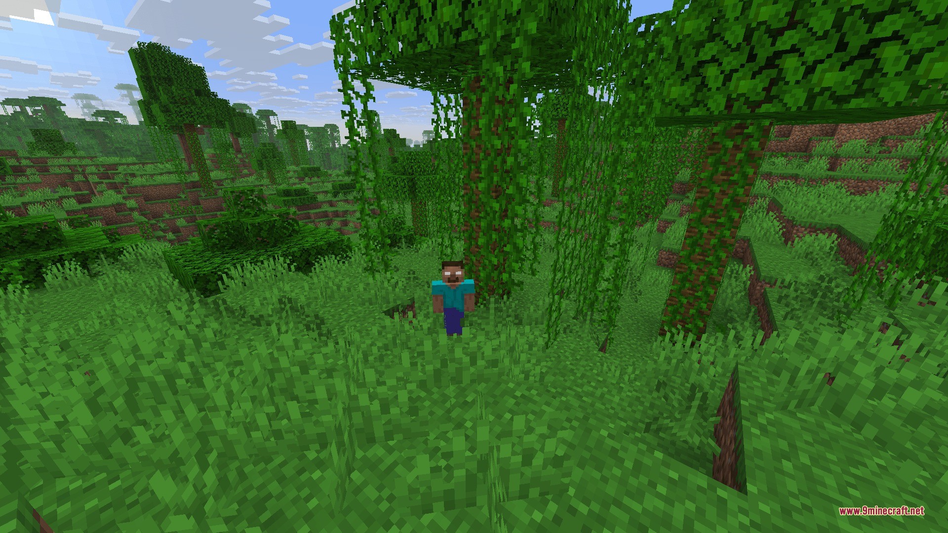 The Classic Error Data Pack (26.2, 1.21.11) – Offer Golden Apples to Banish — screenshot 6