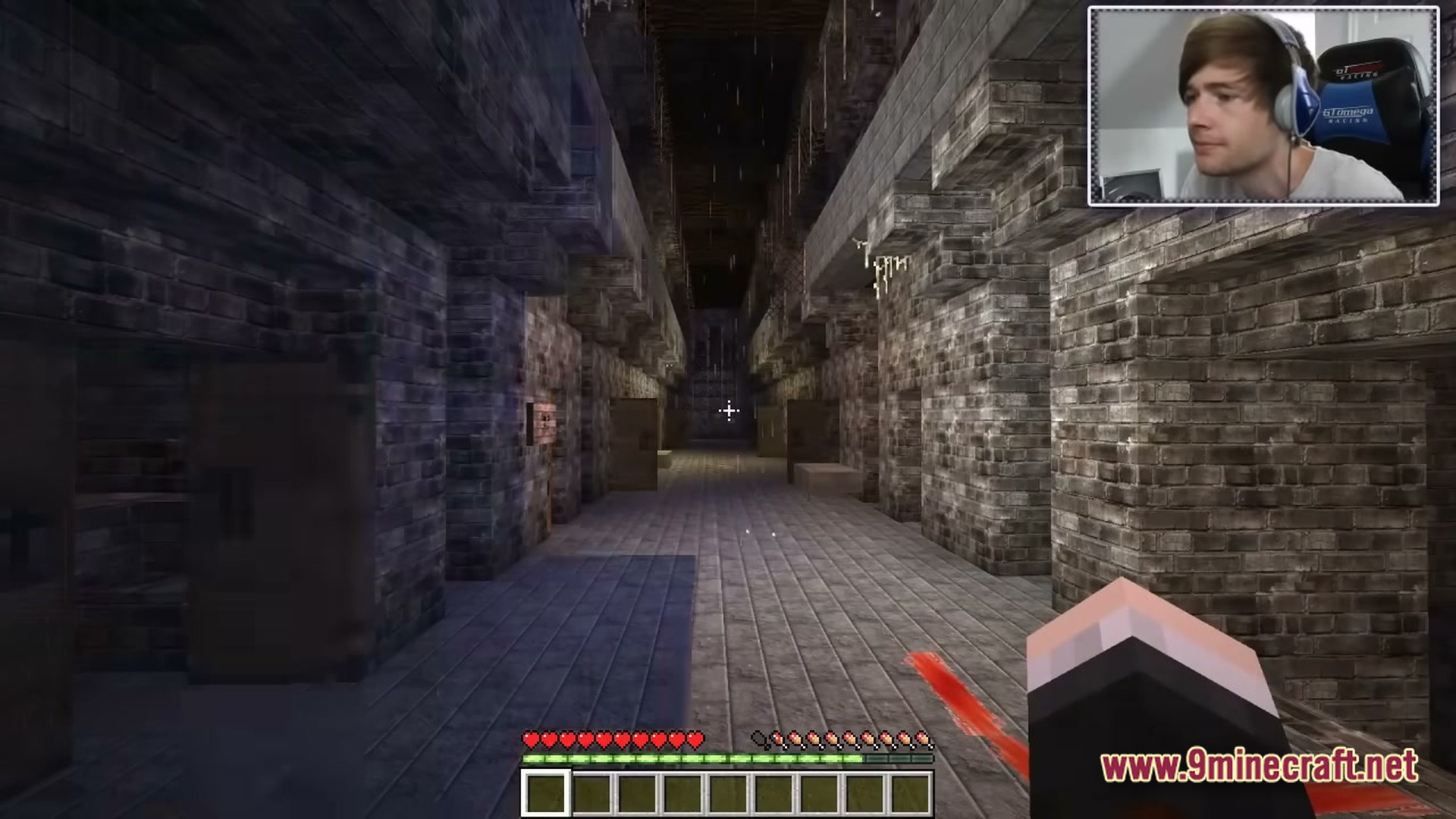 The Cursed City Horror Map Screenshot 1