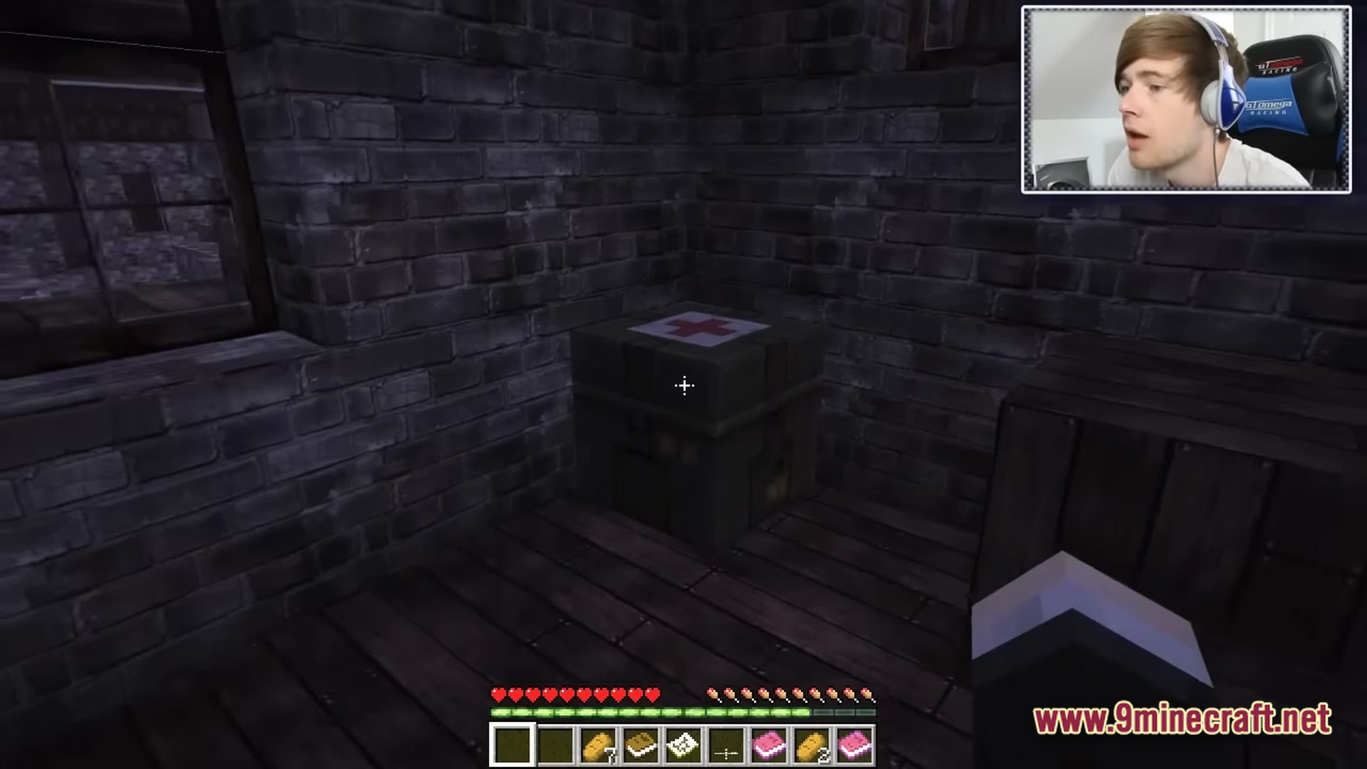 The Cursed City Horror Map Screenshot 3