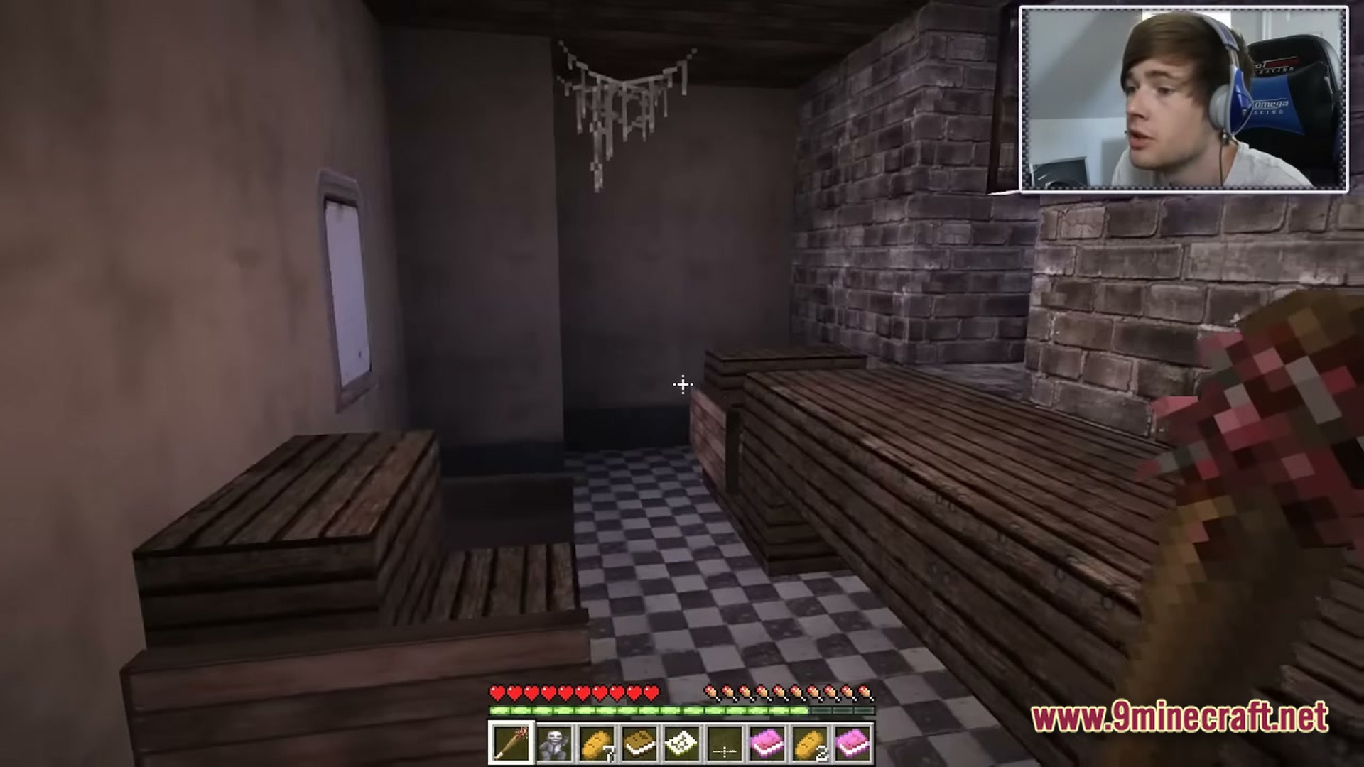 The Cursed City Horror Map Screenshot 5