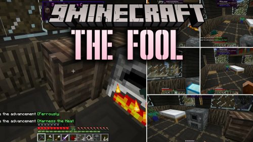 The Fool Modpack