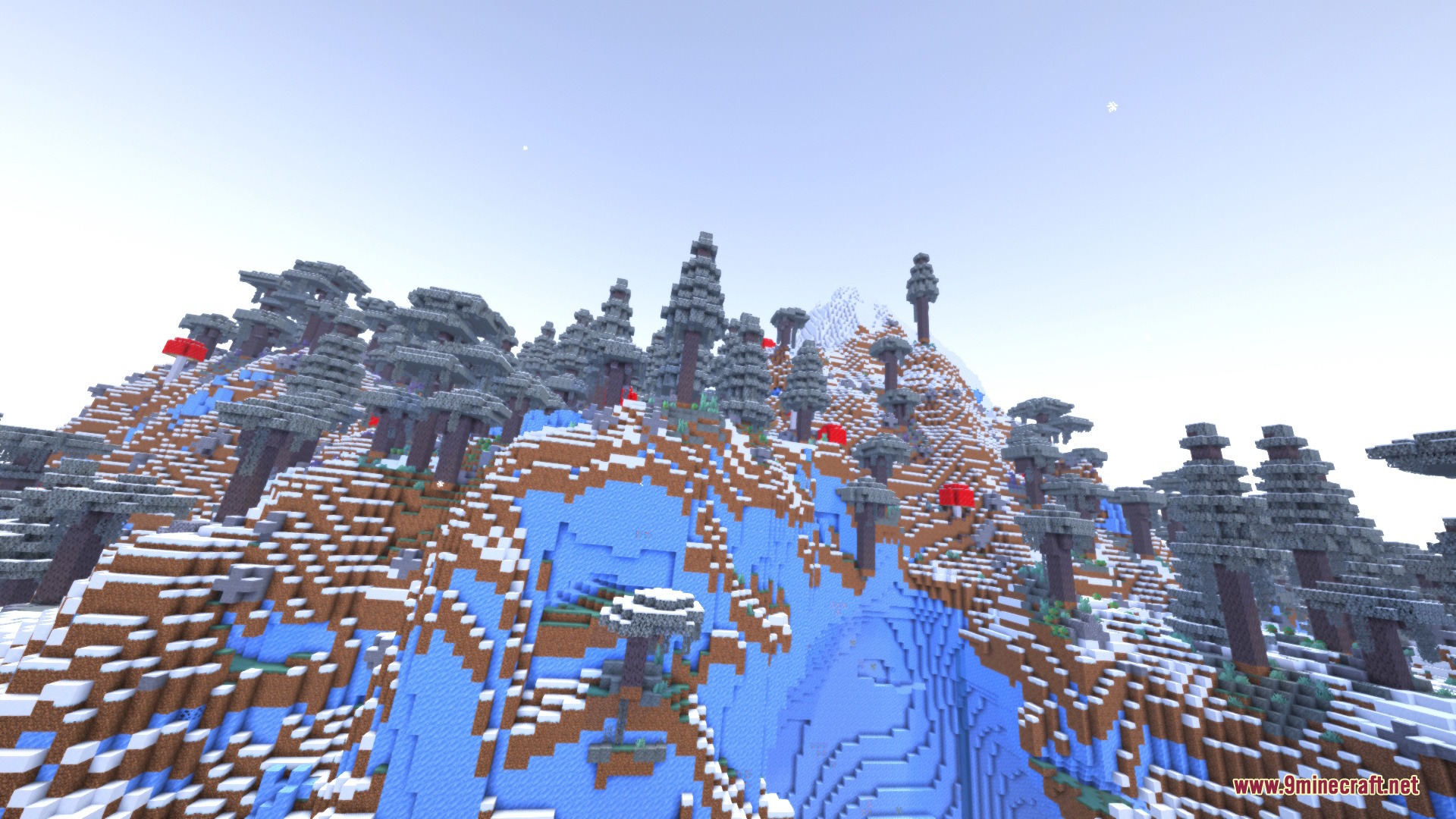 The Frostpale Frozen World Mod (26.2, 1.21.11) – Survive an Unforgiving Frozen — screenshot 6