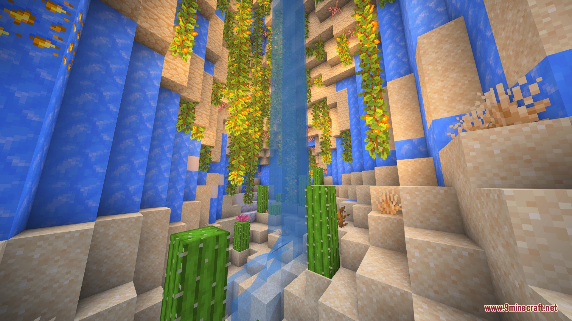 The Frostpale Frozen World Mod (26.2, 1.21.11) – Survive an Unforgiving Frozen — screenshot 7