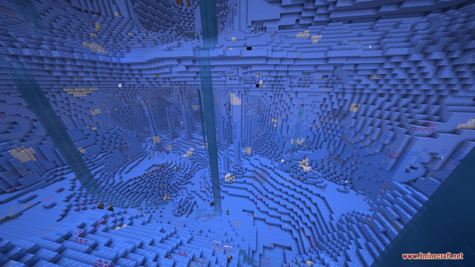 The Frostpale Frozen World Mod (26.2, 1.21.11) – Survive an Unforgiving Frozen — screenshot 8