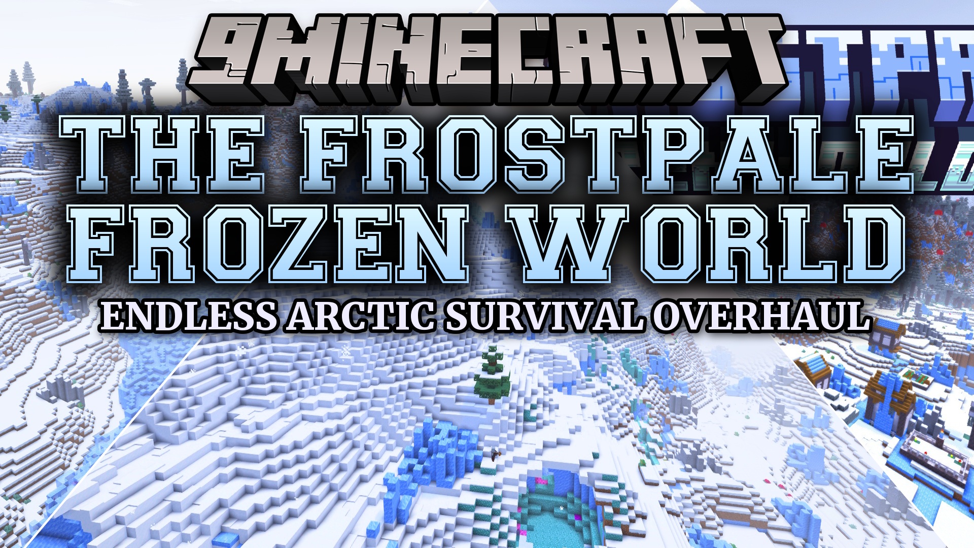 The Frostpale Frozen World Mod (26.2, 1.21.11) – Survive an Unforgiving Frozen