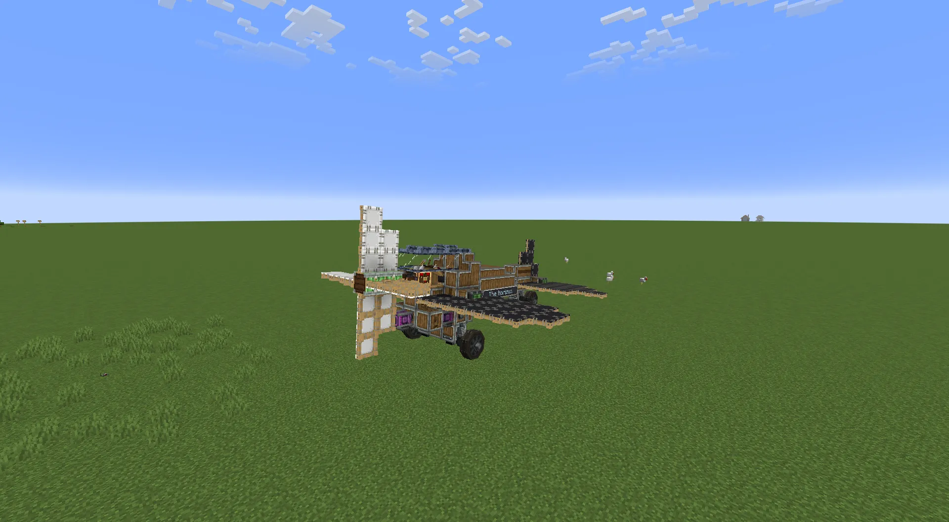 The Horizon Mk1 Schematic Thumbnail