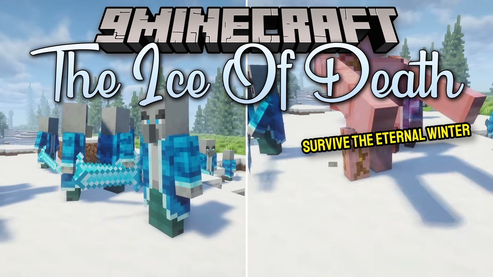 The Ice of Death Mod