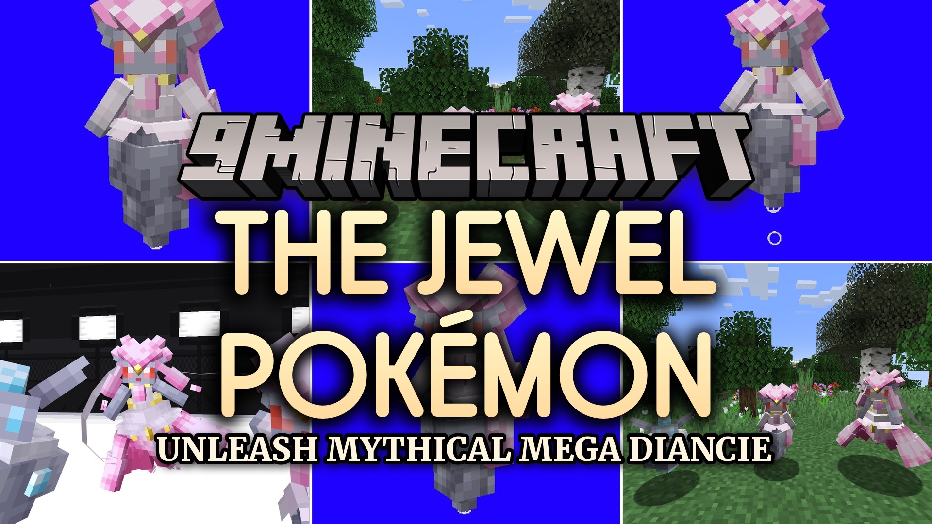 The Jewel Pokémon Data Pack