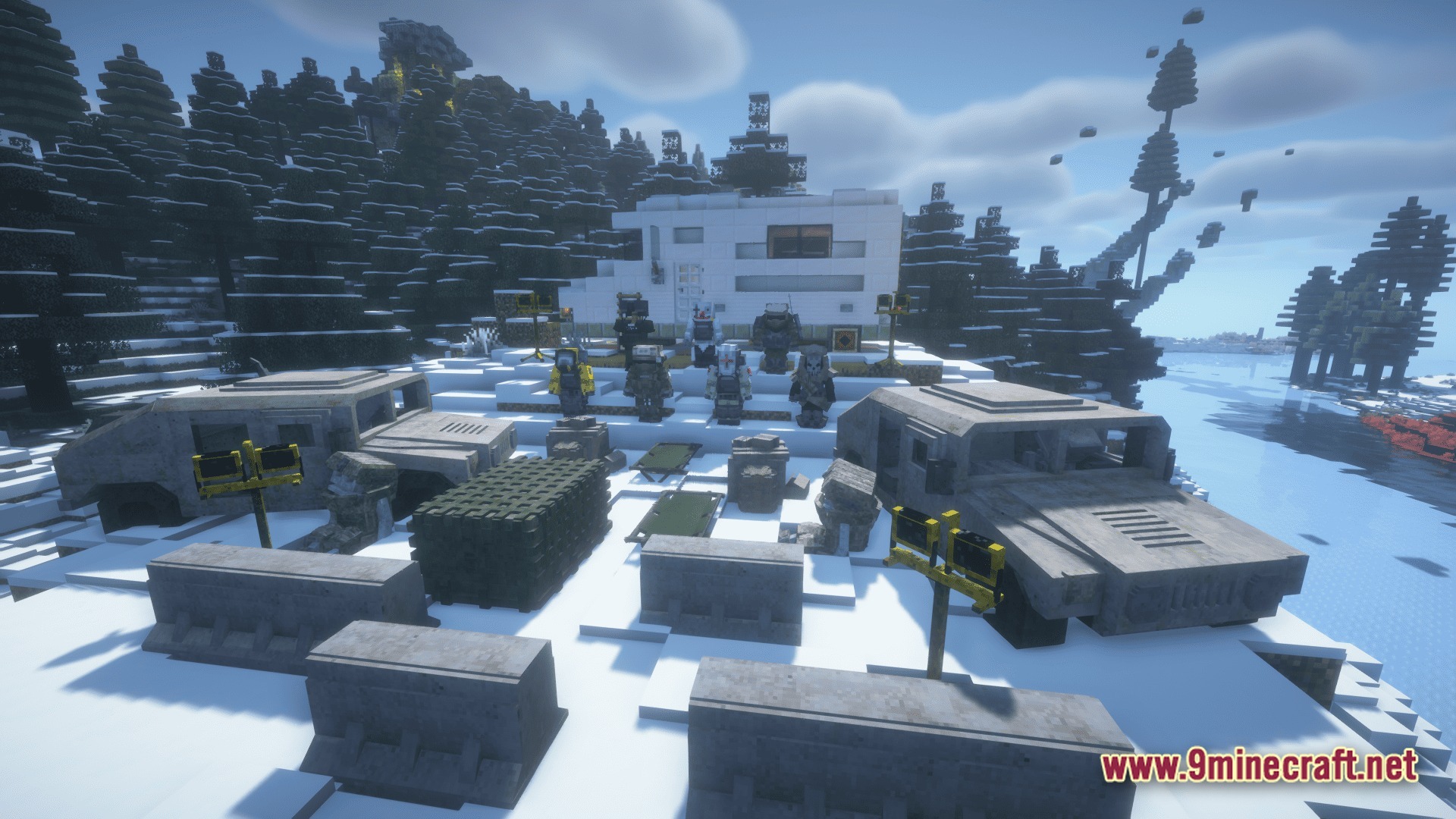 The Last Survivor Infected Survival Zombie RPG Modpack (1.20.1) – Survive The Dead World — screenshot 2