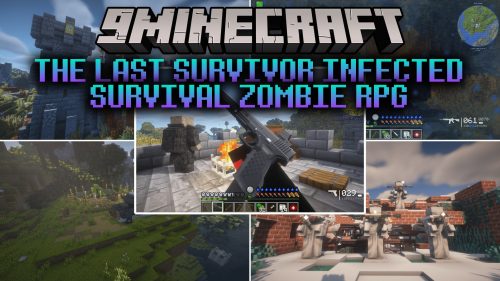 The Last Survivor Infected Survival Zombie RPG Modpack