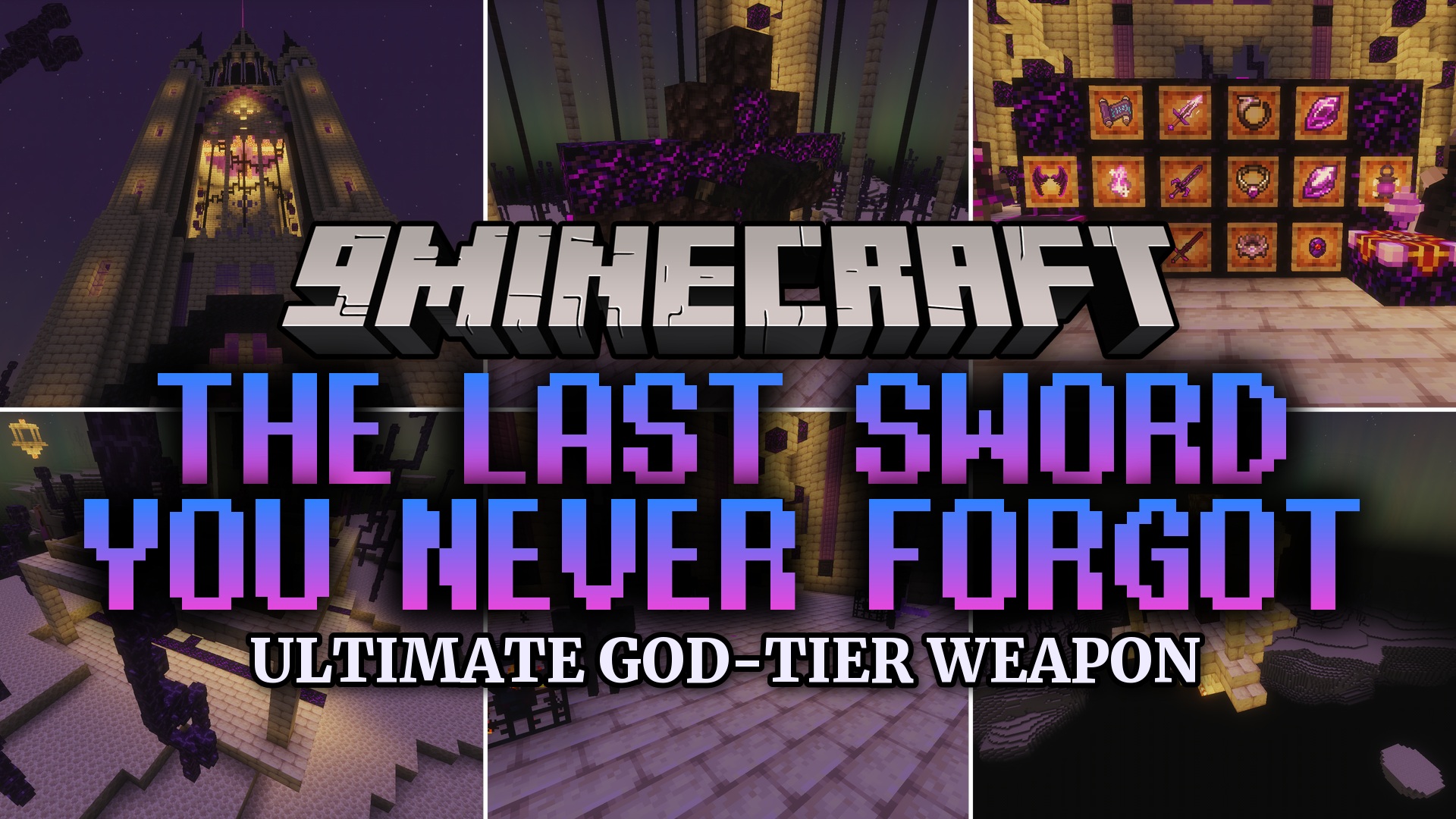 The Last Sword You Never Forgot Mod