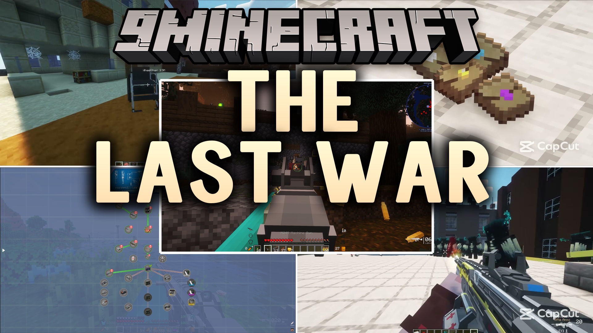 The Last War Modpack