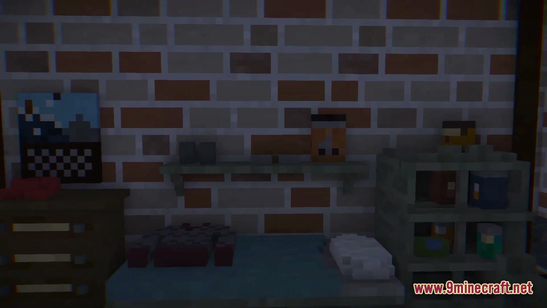 The Long Dark Meets Chisel & Bits Map Screenshot 1
