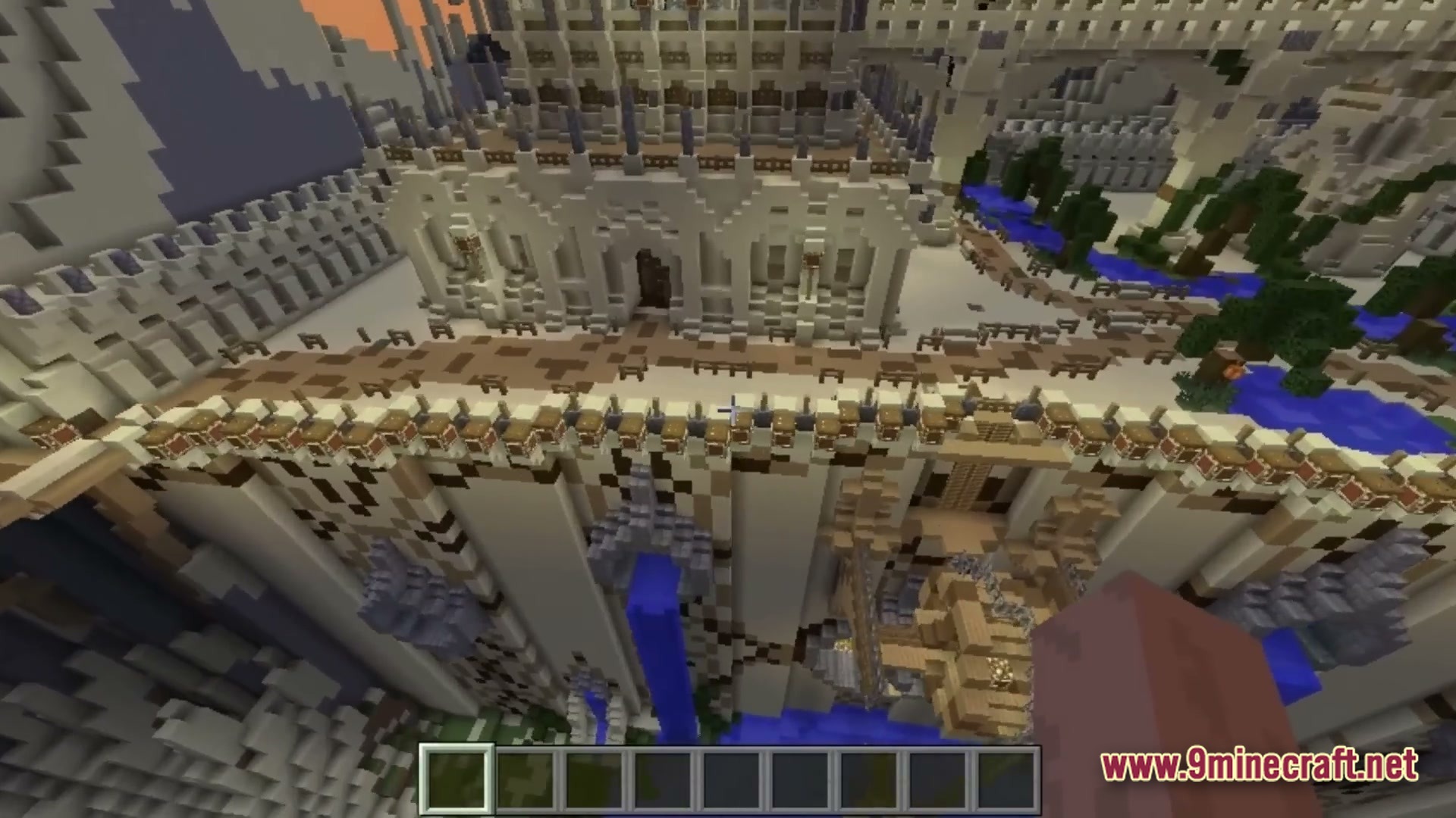 The Lost Village Map Screenshot 2