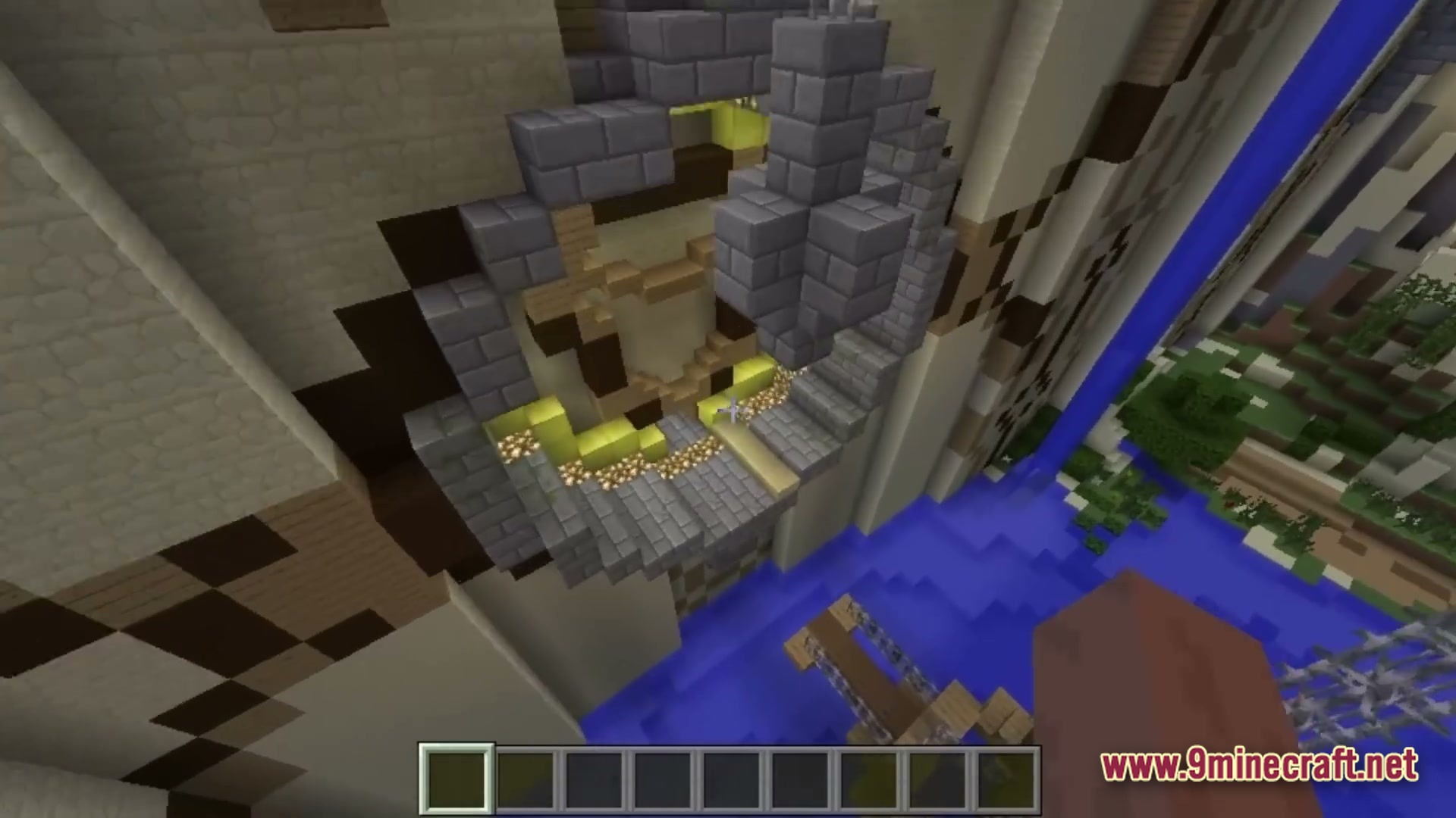 The Lost Village Map Screenshot 3