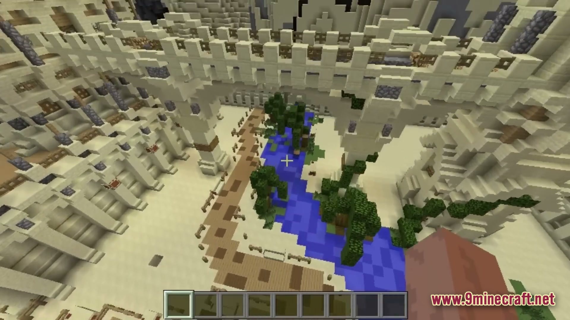 The Lost Village Map Screenshot 4