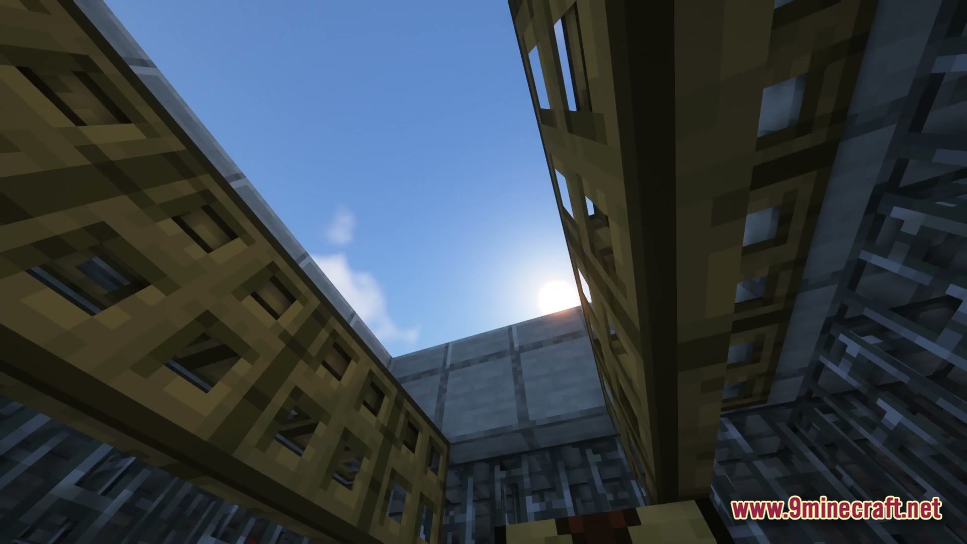 The Maze Runner MAZE! Map Screenshot 2