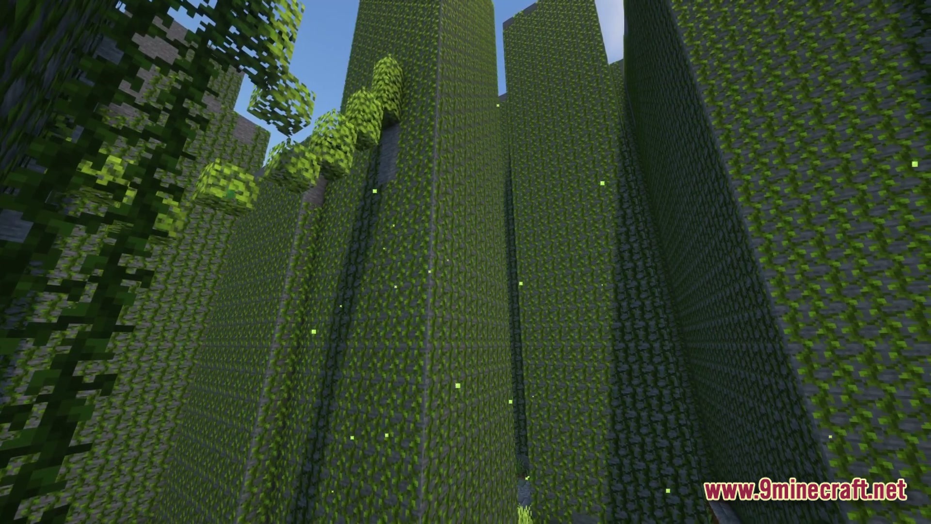 The Maze Runner MAZE! Map Screenshot 5